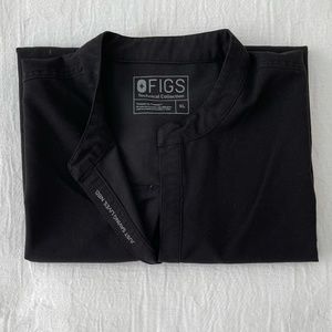 FIGS Rafaela Oversized Scrub Top